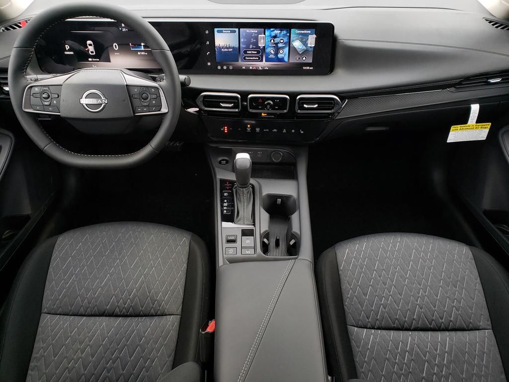 new 2026 Nissan Sentra car, priced at $25,285