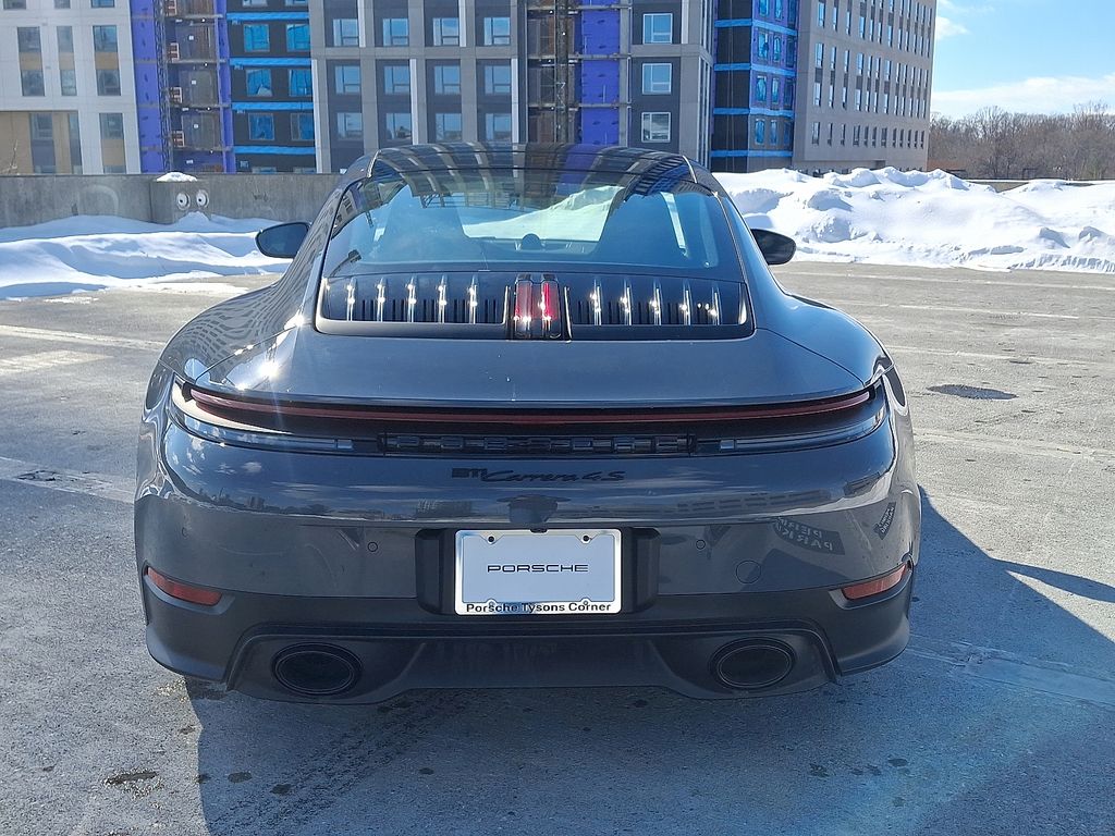 Thumbnail: 2026 Porsche 911 - 9