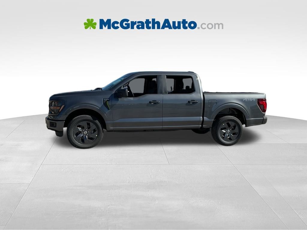 New 2025 Gray Ford STX image 6