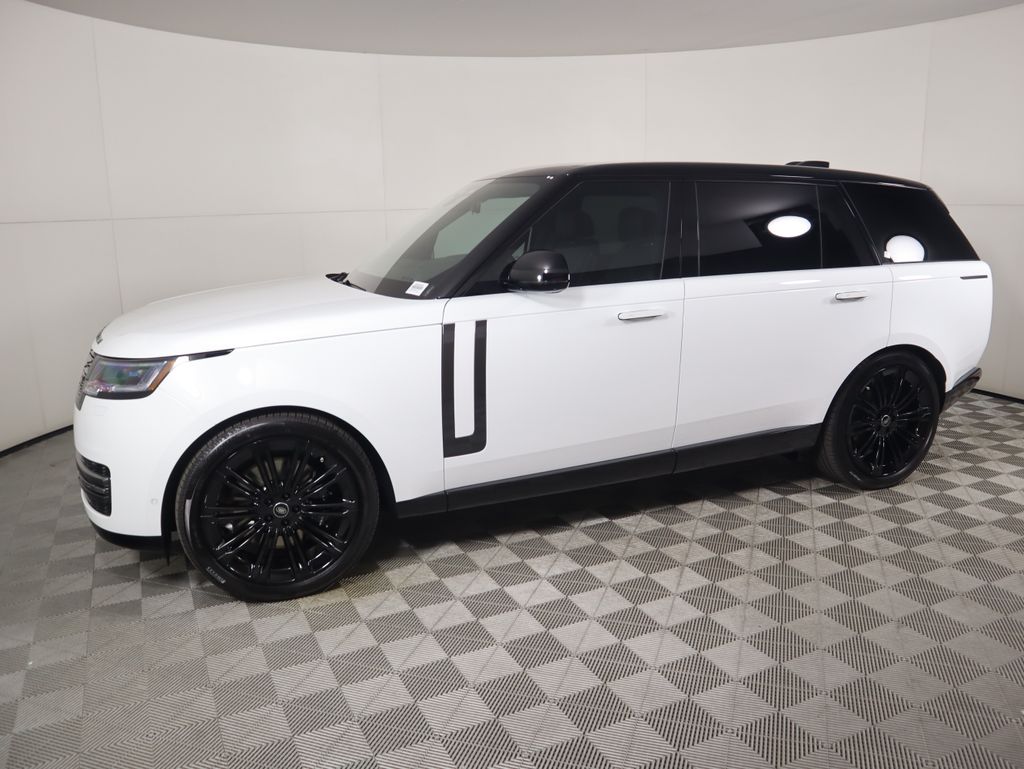 Thumbnail: 2025 Land Rover Range Rover - 8
