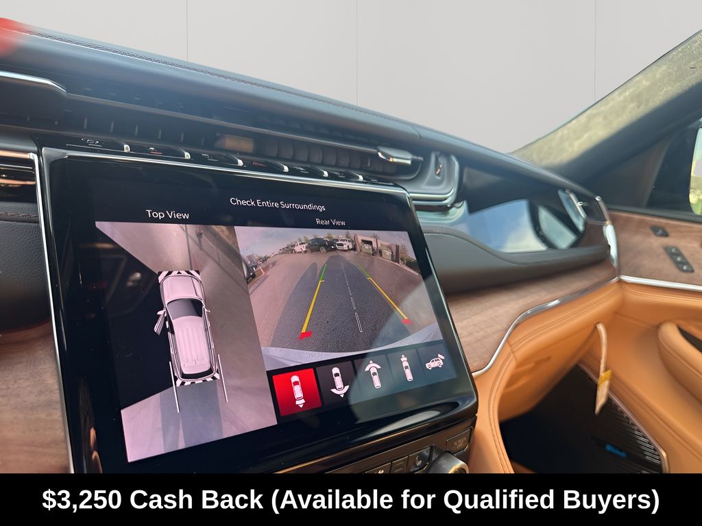 New Car 2025 Jeep Grand Cherokee  Summit For Sale Under $70,000 In Austin, Texas