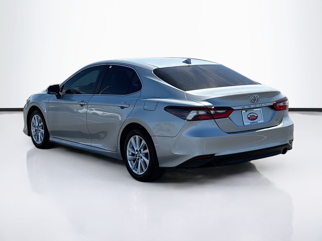 Thumbnail: 2023 Toyota Camry - 7
