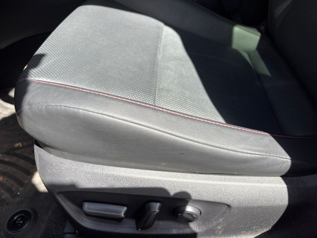 Certified Used 2024 Red Toyota XSE image 8
