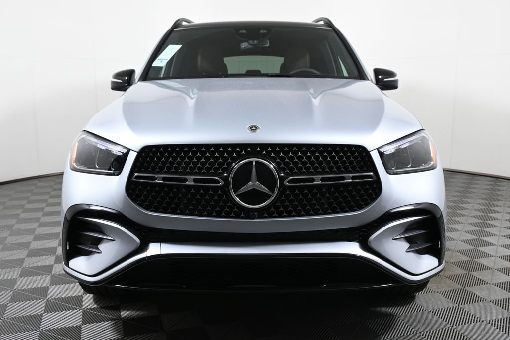 Thumbnail: 2026 Mercedes-Benz GLE - 9