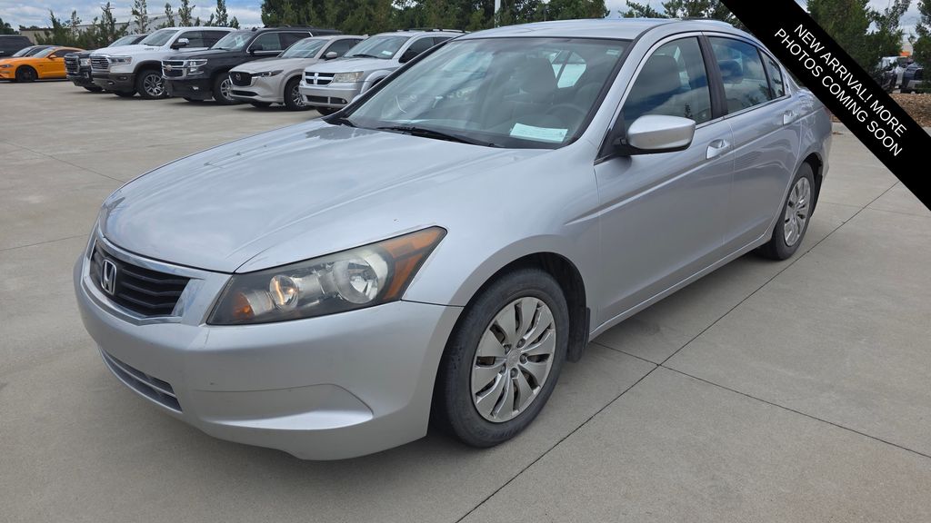2010 Honda Accord Sdn LX
