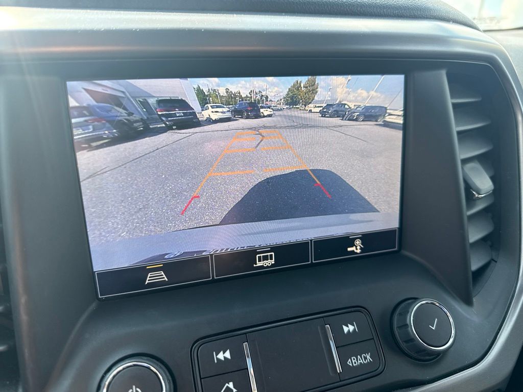 2021 GMC Acadia AT4 White at Carlisle Cadillac Buick GMC