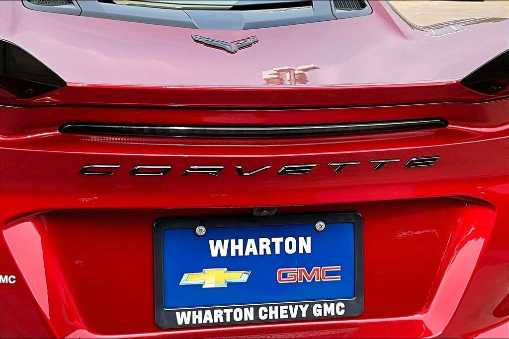 2026 Chevrolet Corvette Z06 - 7