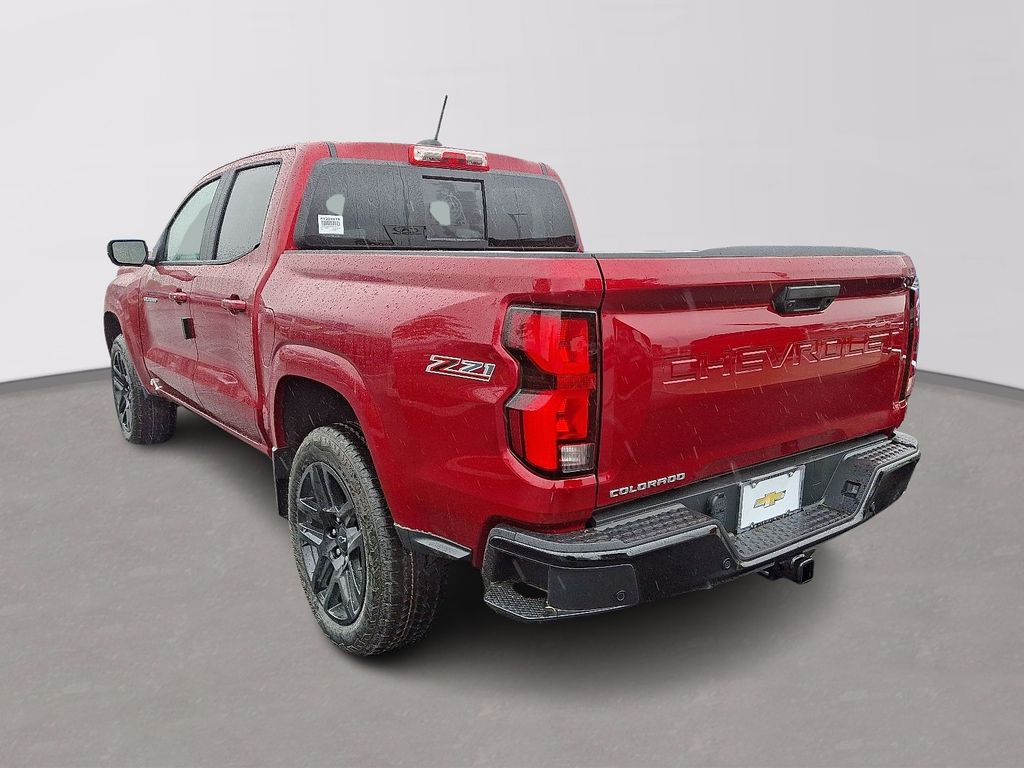 Thumbnail: 2025 Chevrolet Colorado - 3