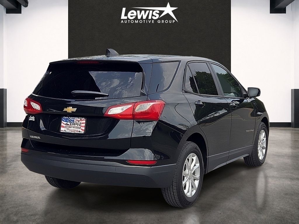 Used 2020 Chevrolet Equinox LS For Sale in Farmington, AR