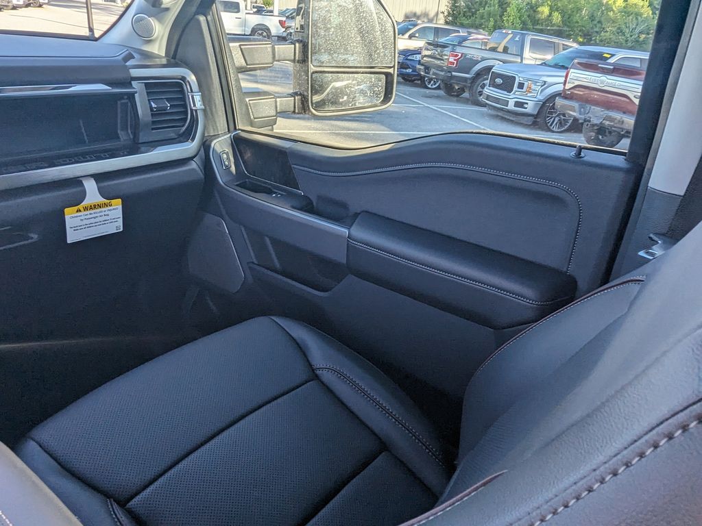 2024 Ford F-250 Super Duty Rocky Ridge