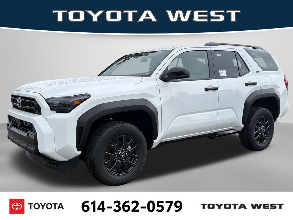 2026 Toyota 4Runner SR5