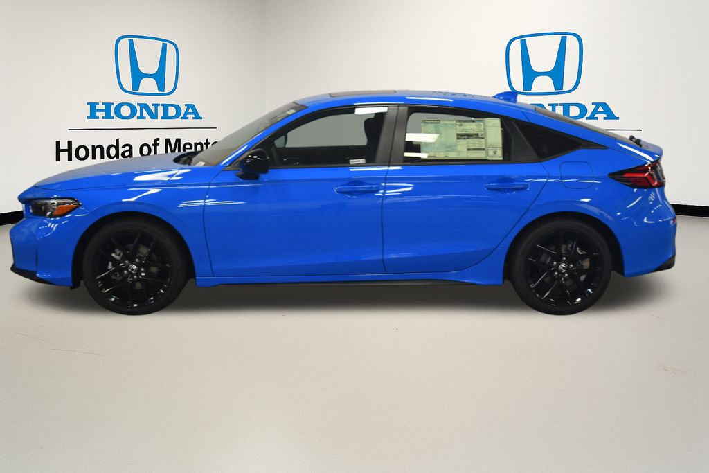 Thumbnail: 2026 Honda Civic - 4