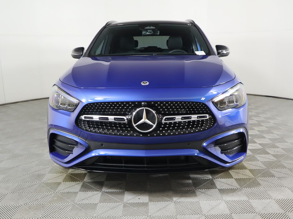 2024 Mercedes-Benz GLA 250 2