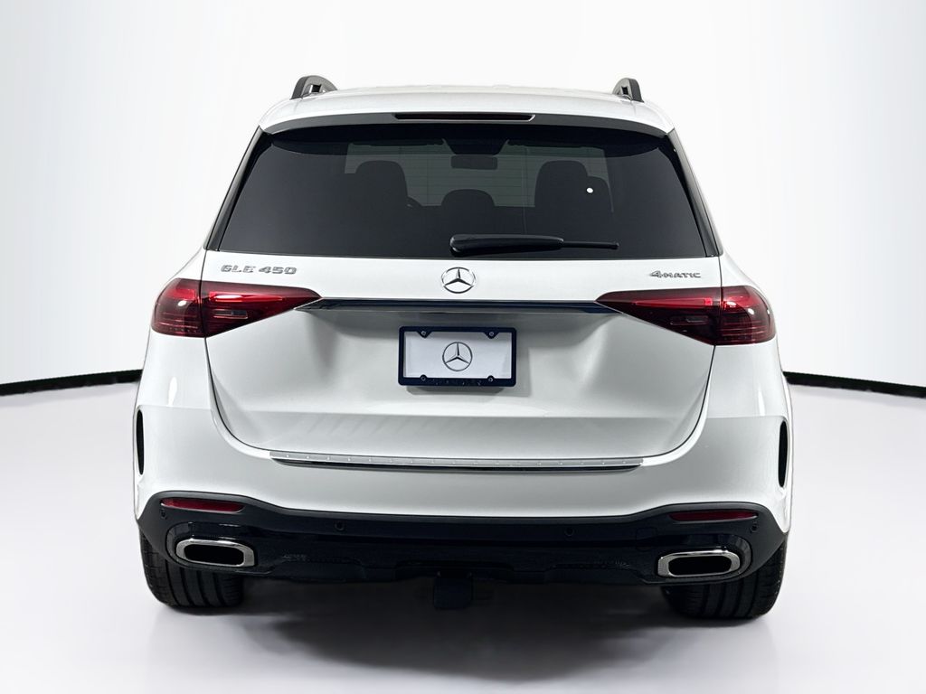 Thumbnail: 2026 Mercedes-Benz GLE - 6