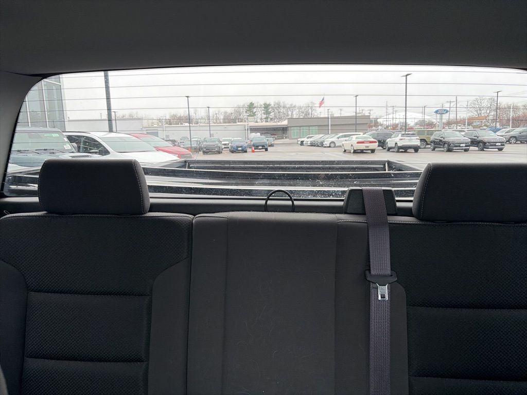Used 2017 Black Chevrolet LT image 9