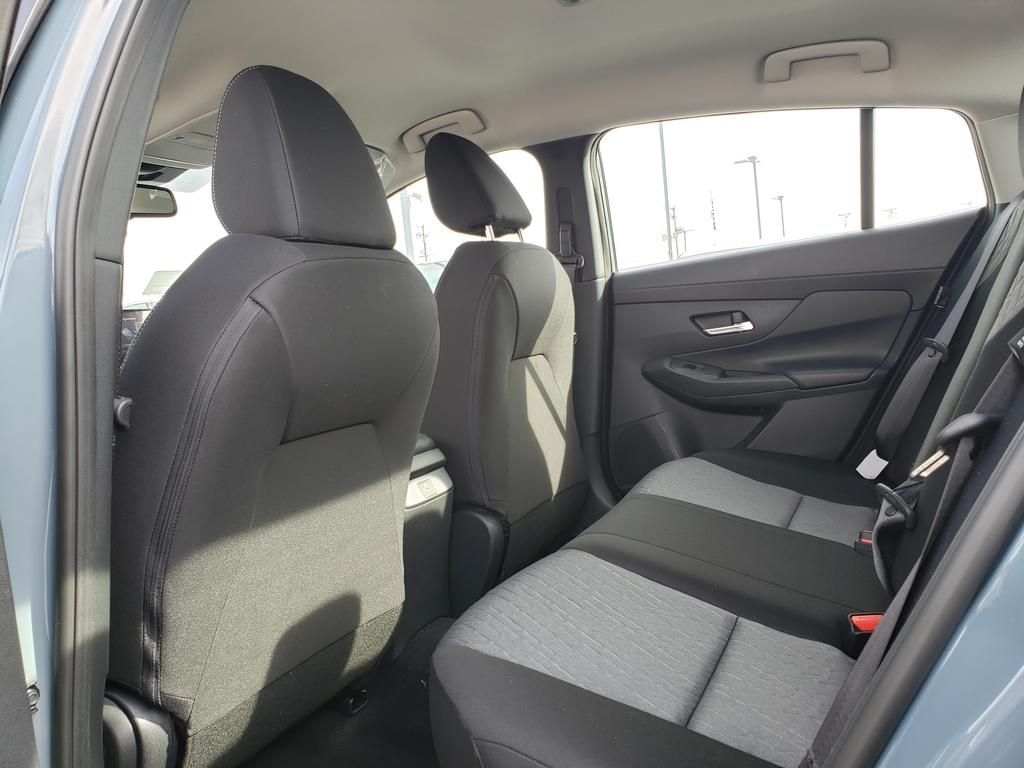 new 2026 Nissan Sentra car, priced at $25,105