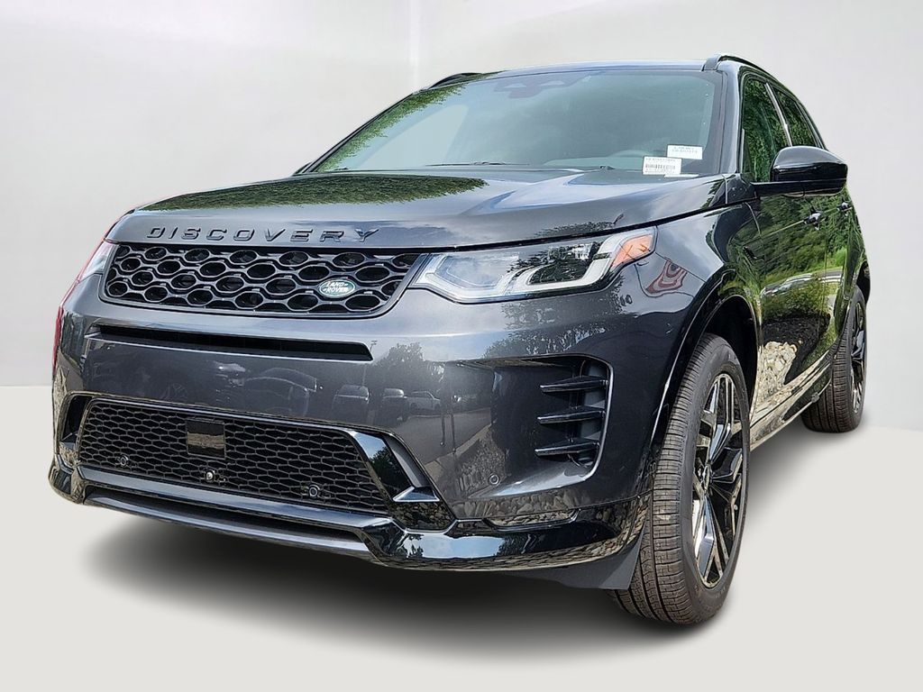 Thumbnail: 2026 Land Rover Discovery Sport - 1