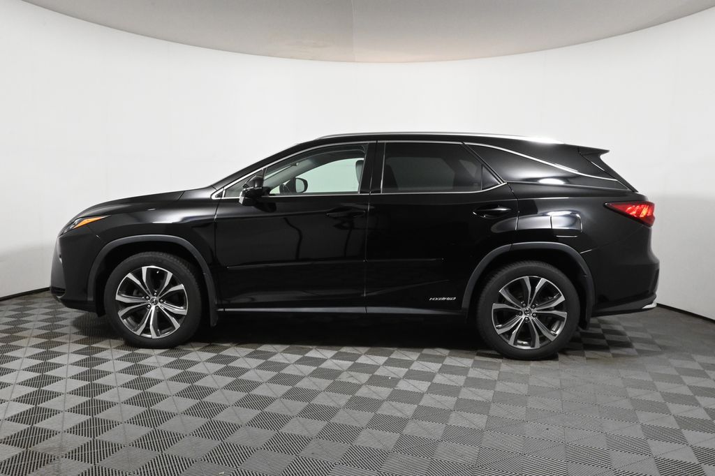 Thumbnail: 2019 Lexus RX - 2