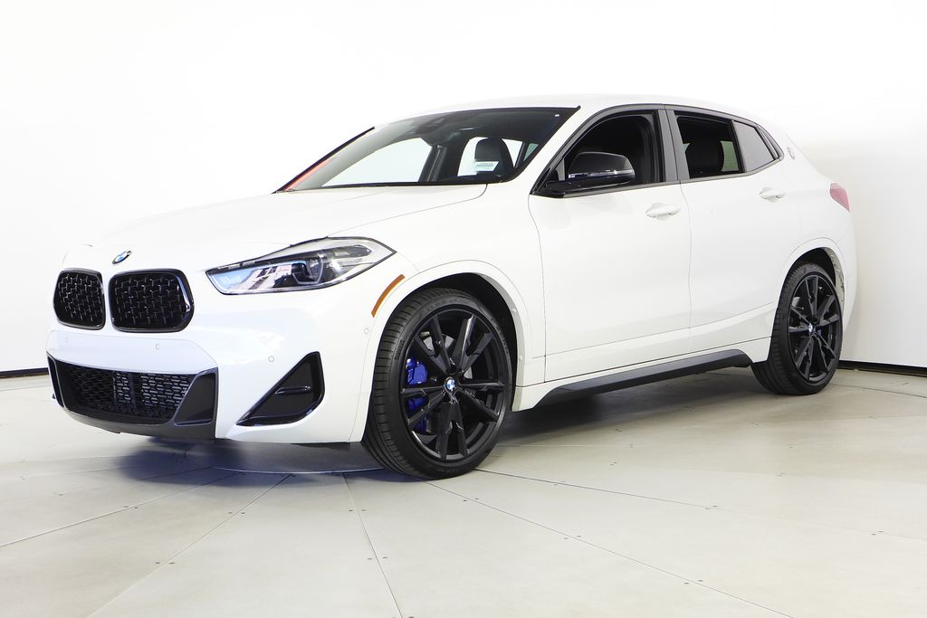 2022 BMW X2 M35i 2