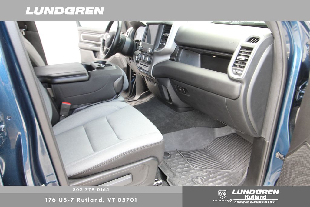 Used 2023 Ram 1500 Truck