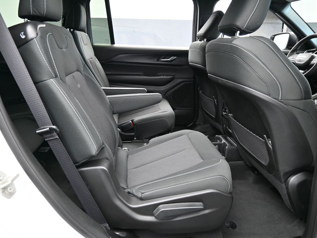 Used 2024 Bright White Clearcoat Jeep Laredo image 36