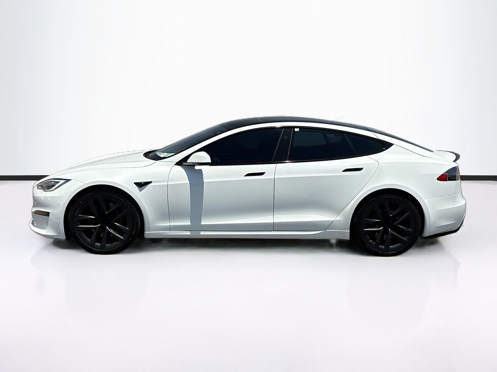 Thumbnail: 2021 Tesla Model S - 8