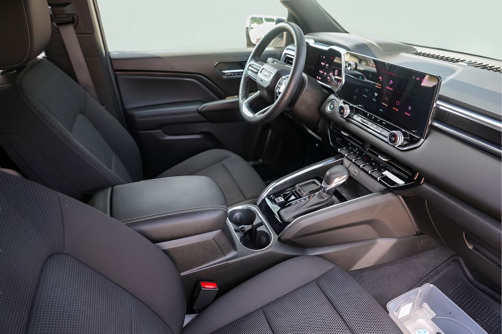 Used Car 2024 Gmc Canyon  Elevation For Sale Under $40,000 In Austin, Texas