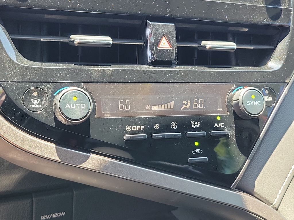 2022 Toyota Camry 30
