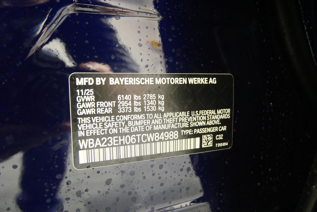 Thumbnail: 2026 BMW 7 Series - 28