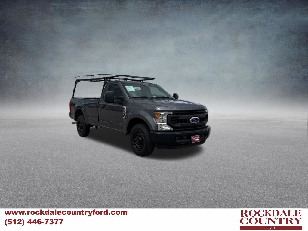 2021 Ford F-350 Super Duty XL LB RWD