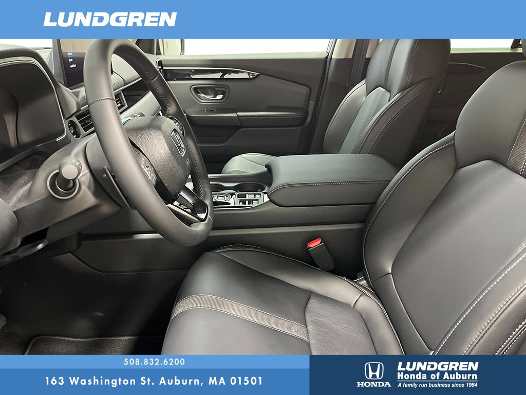 New 2026 Honda Passport SUV