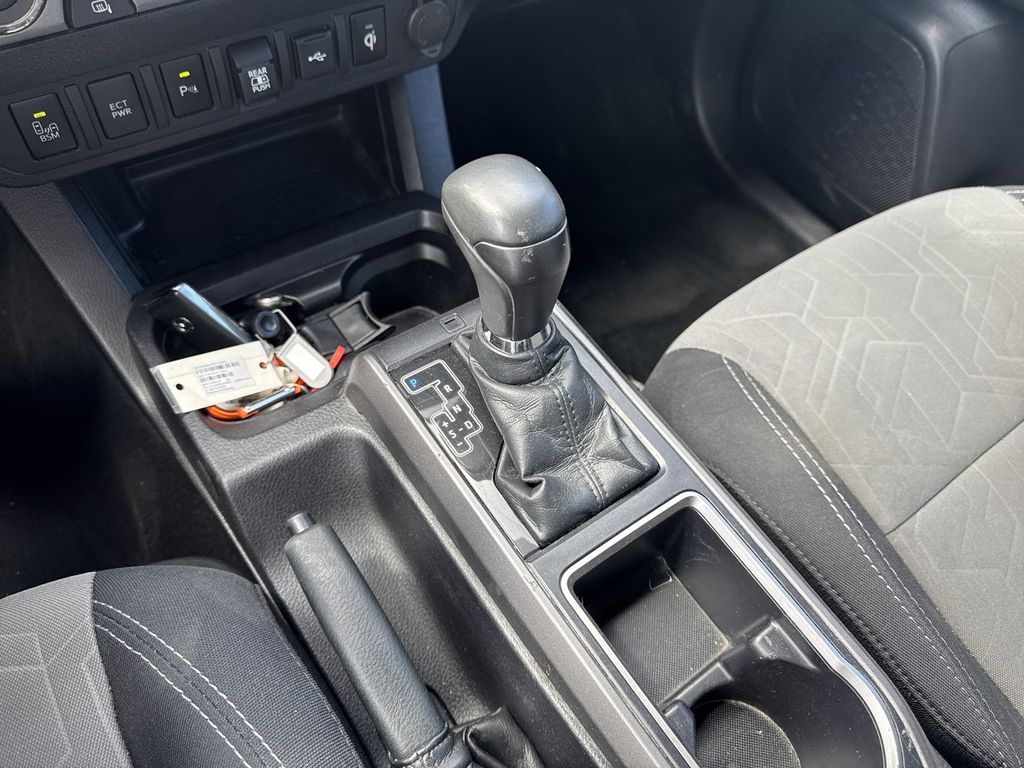 Used 2022 Gray Toyota TRD Off-Road image 15