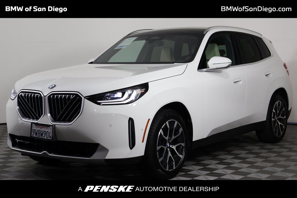 Thumbnail: 2026 BMW X3 - 1