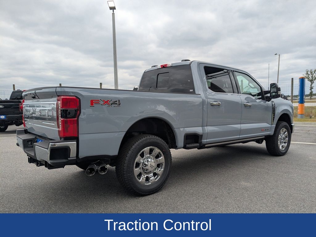 2026 Ford F-350 Super Duty King Ranch