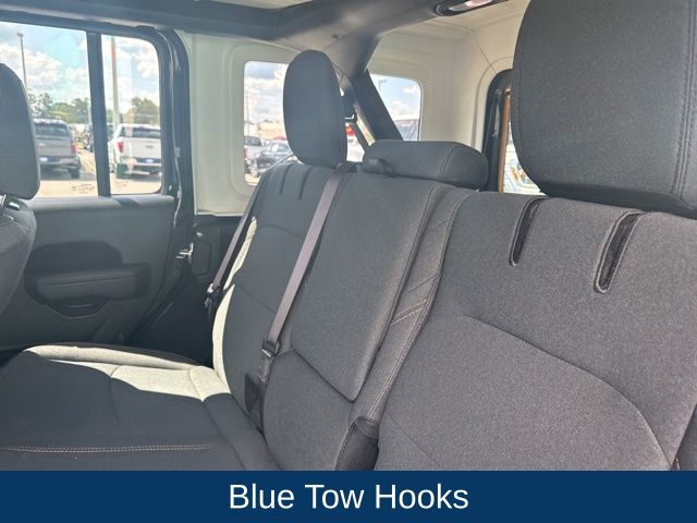 2024 Jeep Wrangler 4xe Willys 4xe