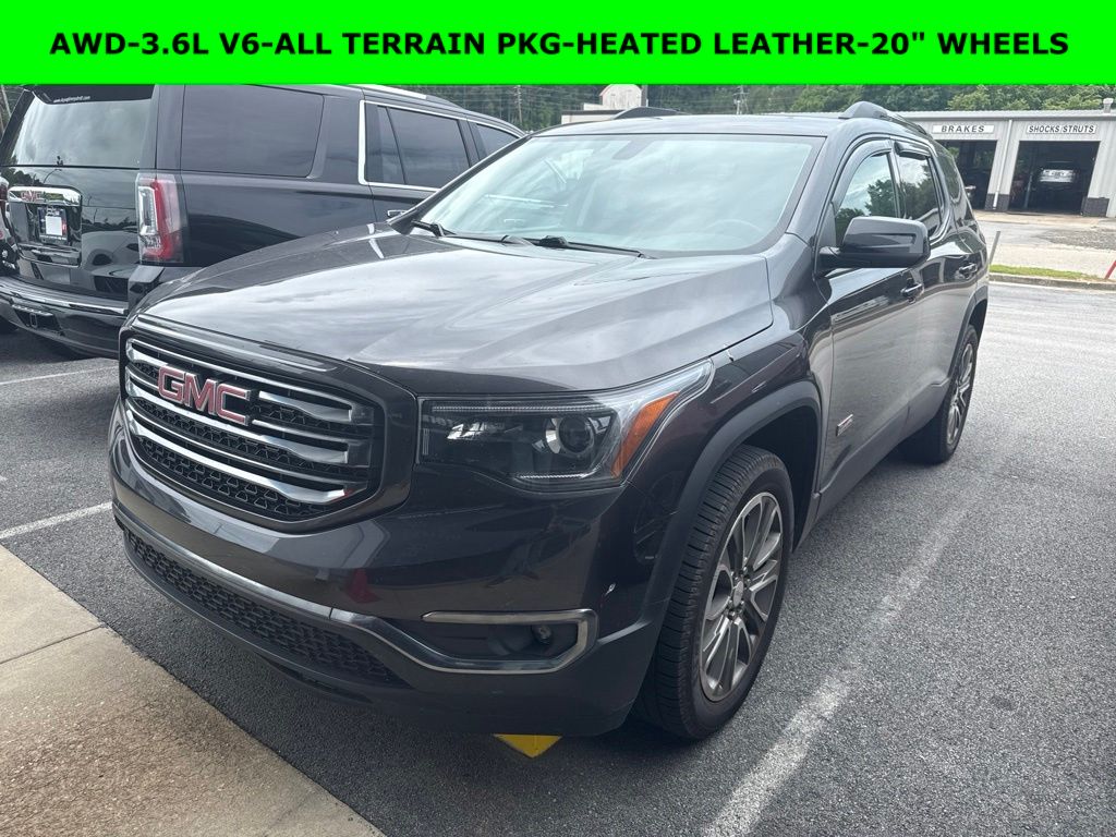 2017 GMC Acadia SLT-1 AWD