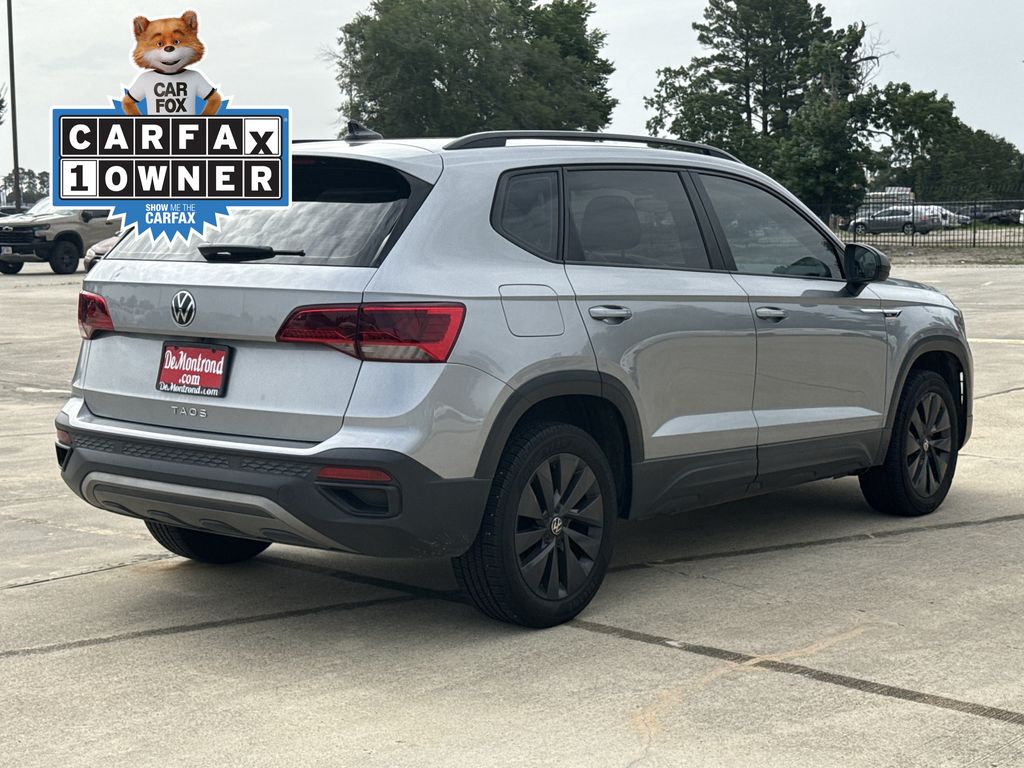 2023 Volkswagen Taos 1.5T S  at DeMontrond Automotive Group