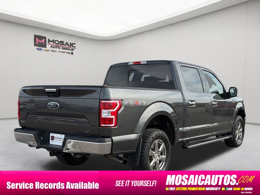 2020 Ford F-150