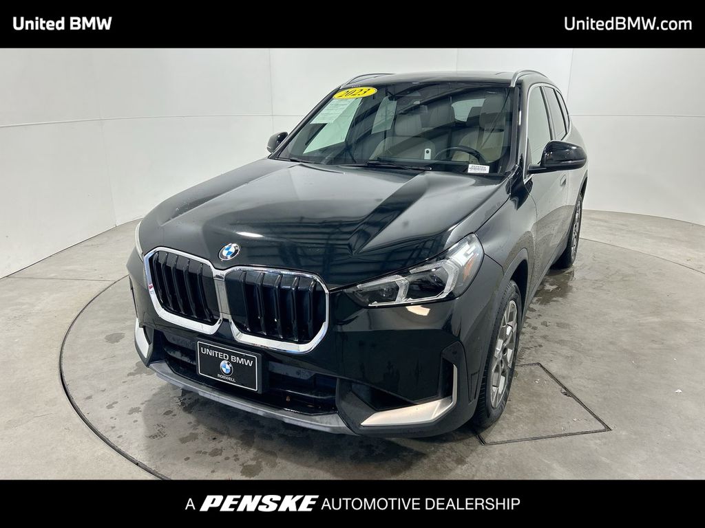 2023 BMW X1 xDrive28i Hero Image