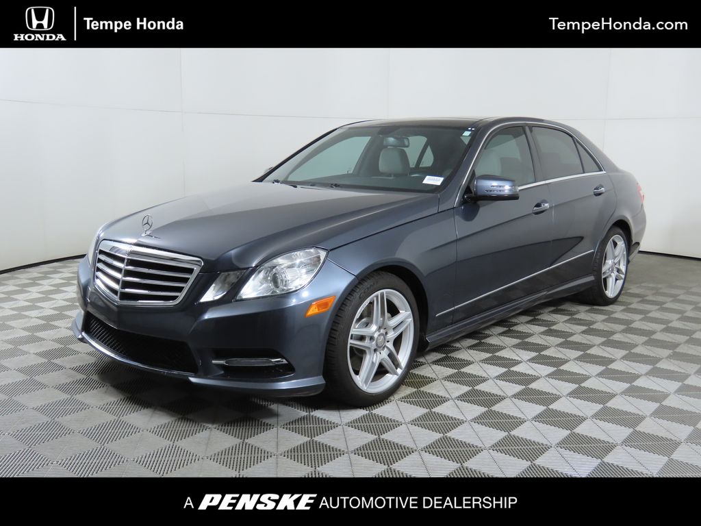 2013 Mercedes-Benz E-Class E 350 -
                  Tempe, AZ