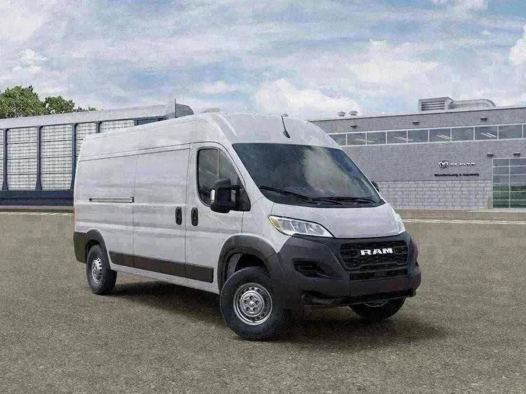 New 2026 Ram ProMaster 2500 Van