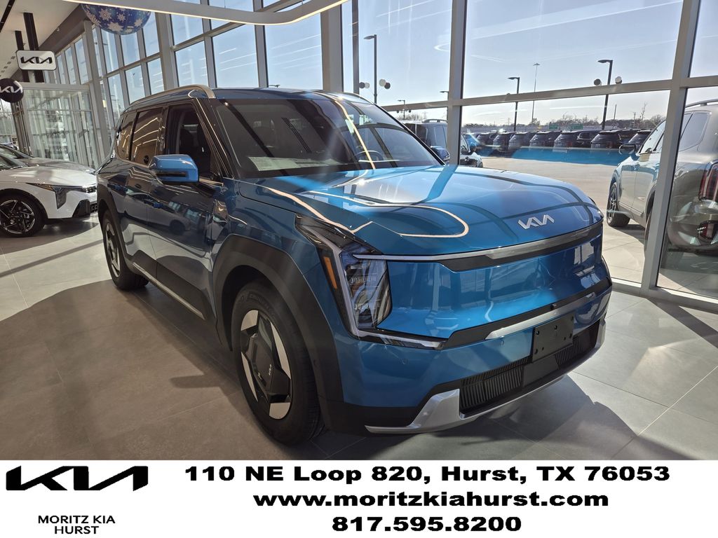 2026 Kia EV9 Wind AWD