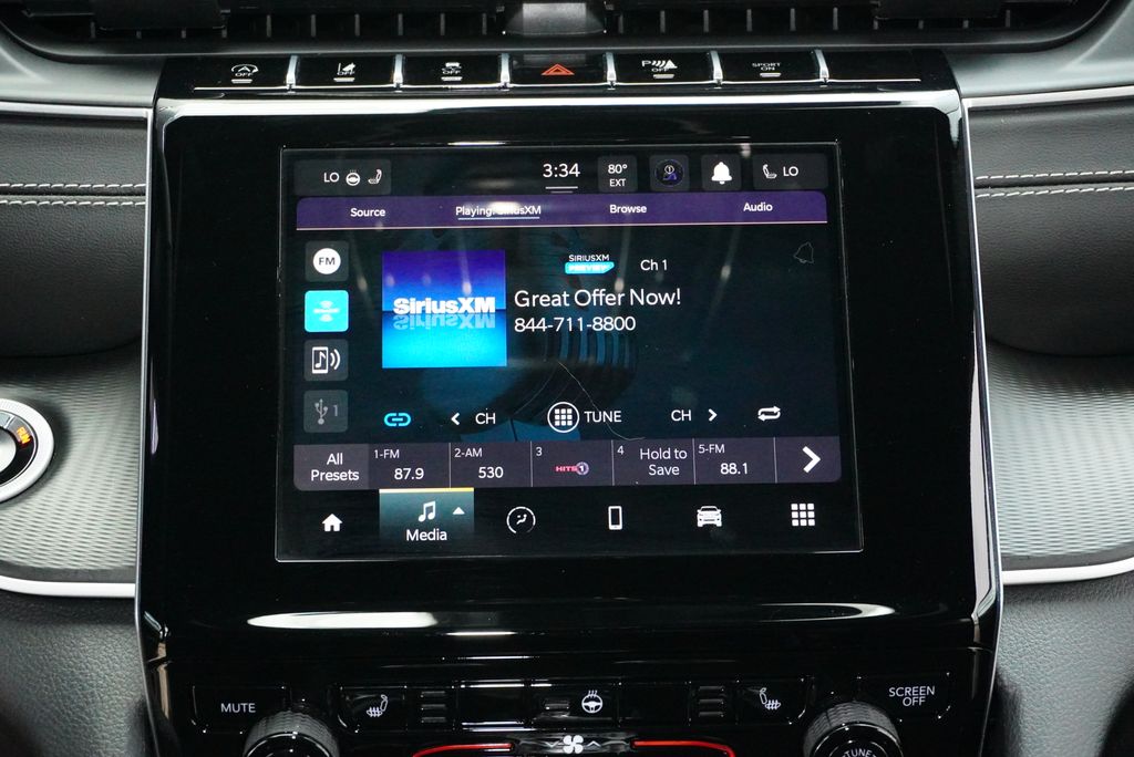 Used Car 2025 Jeep Grand Cherokee L  Altitude X For Sale Under $40,000 In Weatherford, Texas