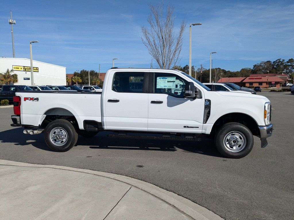 2024 Ford F-250 Super Duty XL