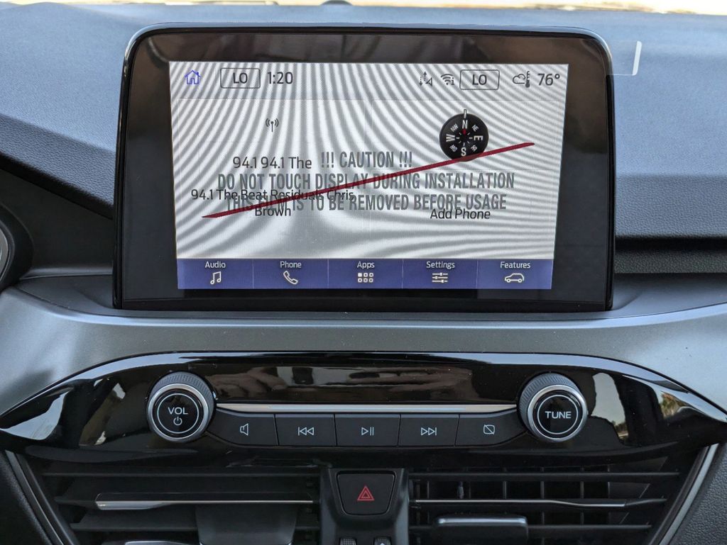 2025 Ford Escape Active