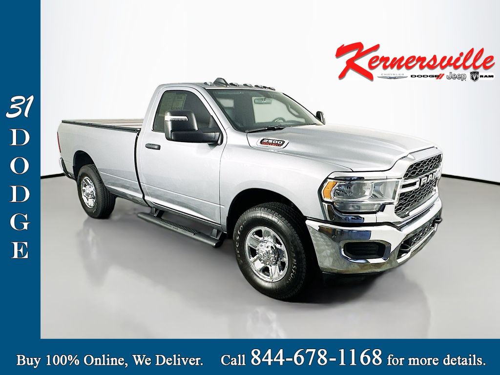 2024 RAM 2500 Tradesman LB RWD