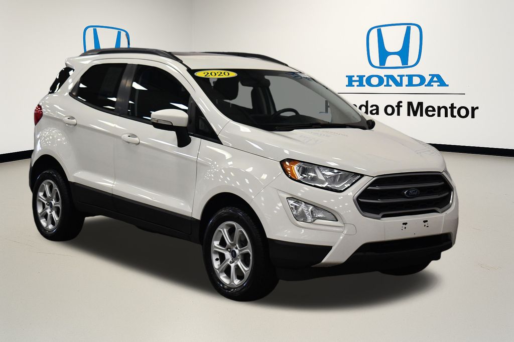 Thumbnail: 2020 Ford EcoSport - 8