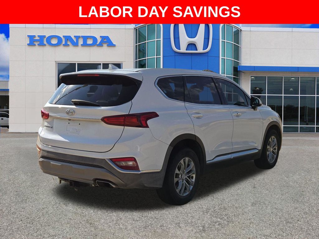 Used 2019 Hyundai Santa Fe SUV