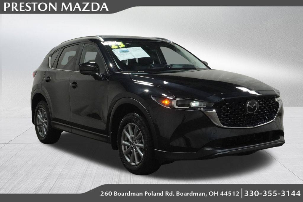 2023 Mazda Mazda CX-5 2.5 S Preferred Package