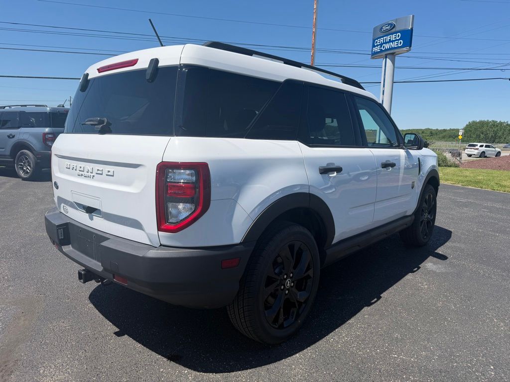 2022 Ford Bronco Sport Big Bend - 8